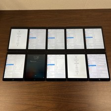 Lot Of 10 BROKEN Apple iPad Mini 1st Gen. Wi-Fi A1432    DEFECTIVE SALVAGE