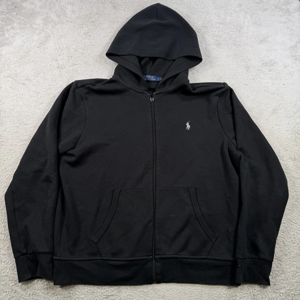 polo ralph lauren full zip products for sale | eBay