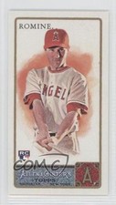 2011 Topps Allen & Ginter's Mini Andrew Romine #201 2k3