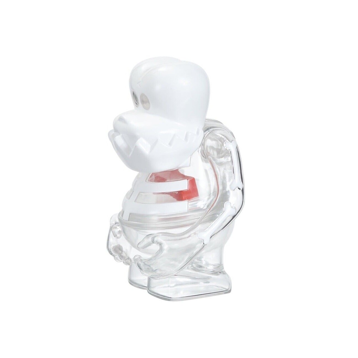 Supreme x Bounty Hunter • Skull Kun Figurine • Sold-Out • Cross