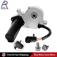 NEW Transfer Case Shift Actuator Motor For Chevrolet GMC w/ RPO Code NP8 600-910