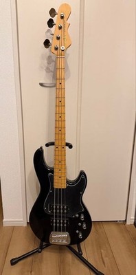 G&L L-2000 Premium / E-Bassgitarre mit Gigbag Made in Japan