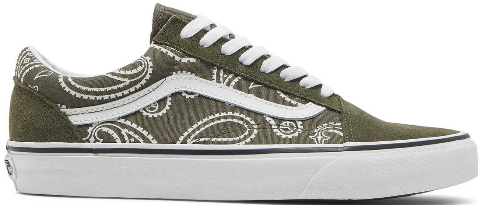 Vans Bold Ni Paisley - VN0A3WLP42M for sale | eBay