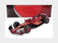 BBR-MODELS BBR241816E Ferrari F1 SF-24 Team Scuderia Ferrari N 16 Winner Austi