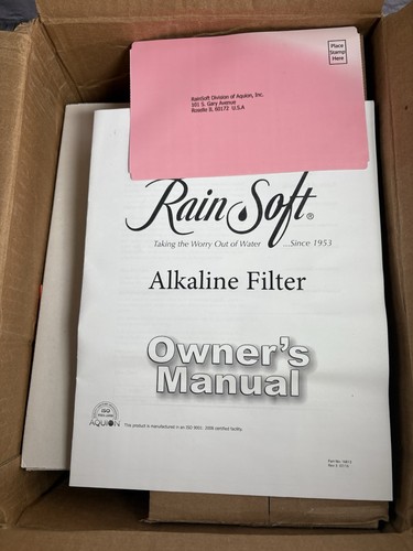 Rain Soft Alkaline Filter - Bild 2 von 7