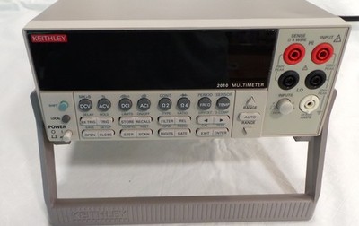 Keithley 2010 Multimeter