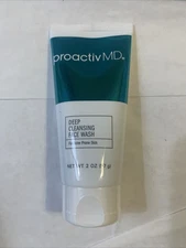 ProactiveMD Deep Cleansing Face Wash for Acne Prone Skin