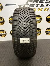 All Season 215/50 ZR18 92W M+S Imperial (Tread 6.9mm) (14410) DOT:22 Part Worn