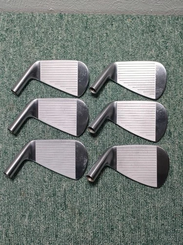 Used ONOFF FORGED KURO 2019 iron heads #5-pw - Picture 2 of 8