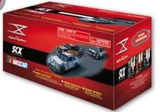 SCX 1/32 Scale Digital Nascar 3 car Race SET - New
