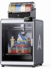 Creality K2 Plus Combo 3D Printer, Multi Color Printing with New CFS 600mm/s
