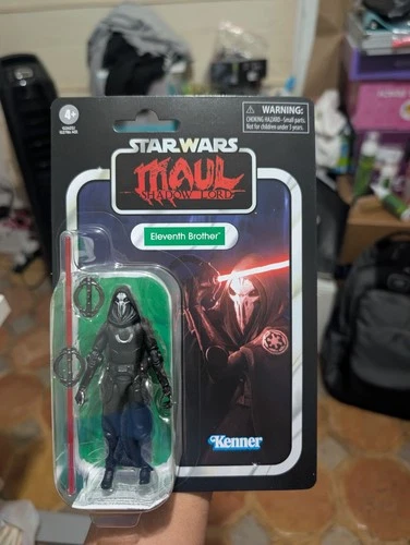 Star Wars The Vintage Collection Eleventh Brother 3.75" IN HAND! SHIPS  NOW