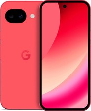 Google Pixel 10A Factory Unlocked Dual SIM 8GB RAM 256GB 5100 mAh Battery
