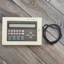 Silver Reed Knitting Machine Pattern Processor Controller PE1 with Cord