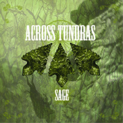 Across Tundras Sage (CD) Album