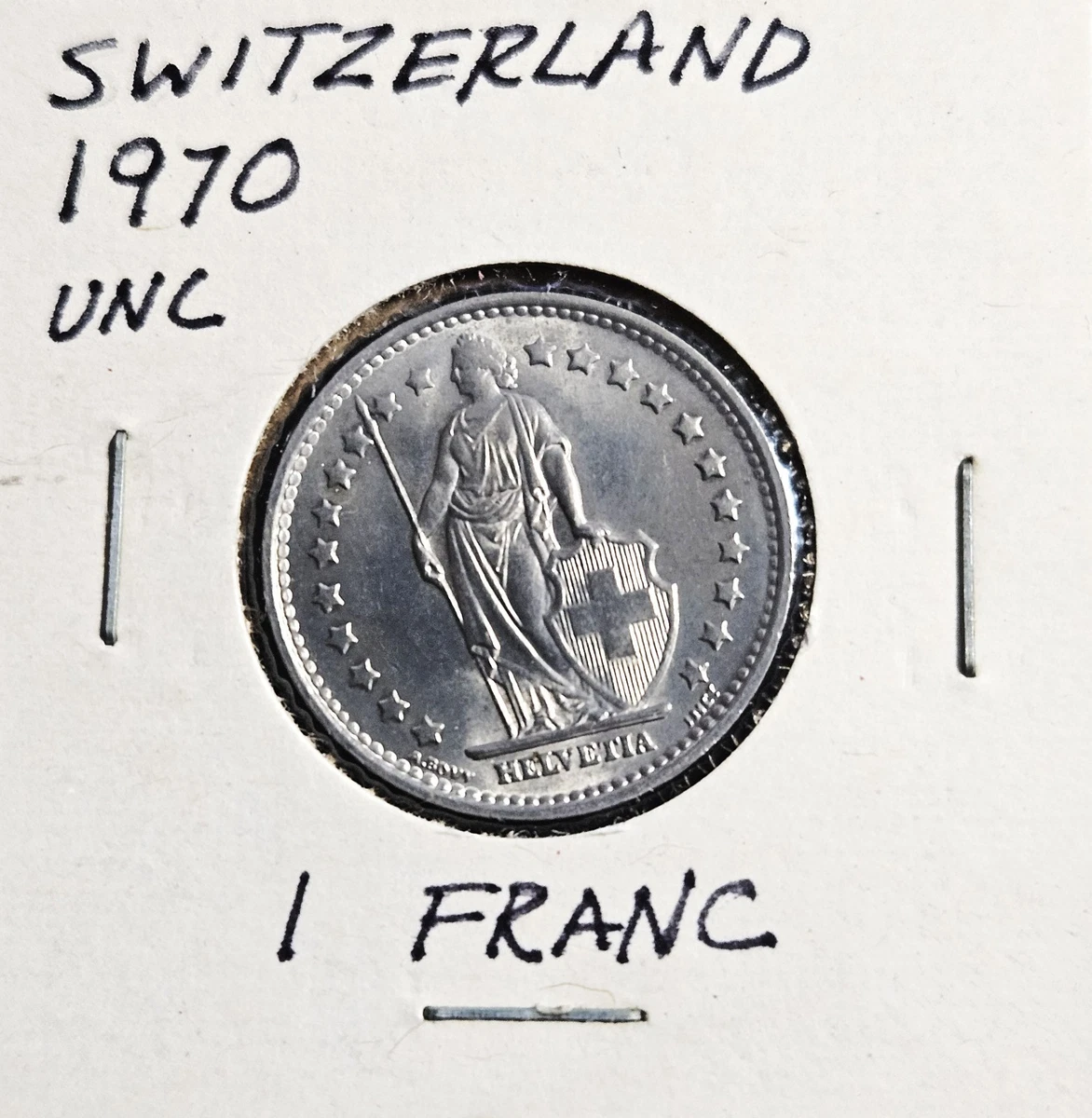 1970 Swiss Coins for sale | eBay