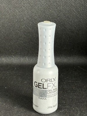 Orly Gel FX - Star Spangled - 0.3oz / 9ml - New Display - Tiara