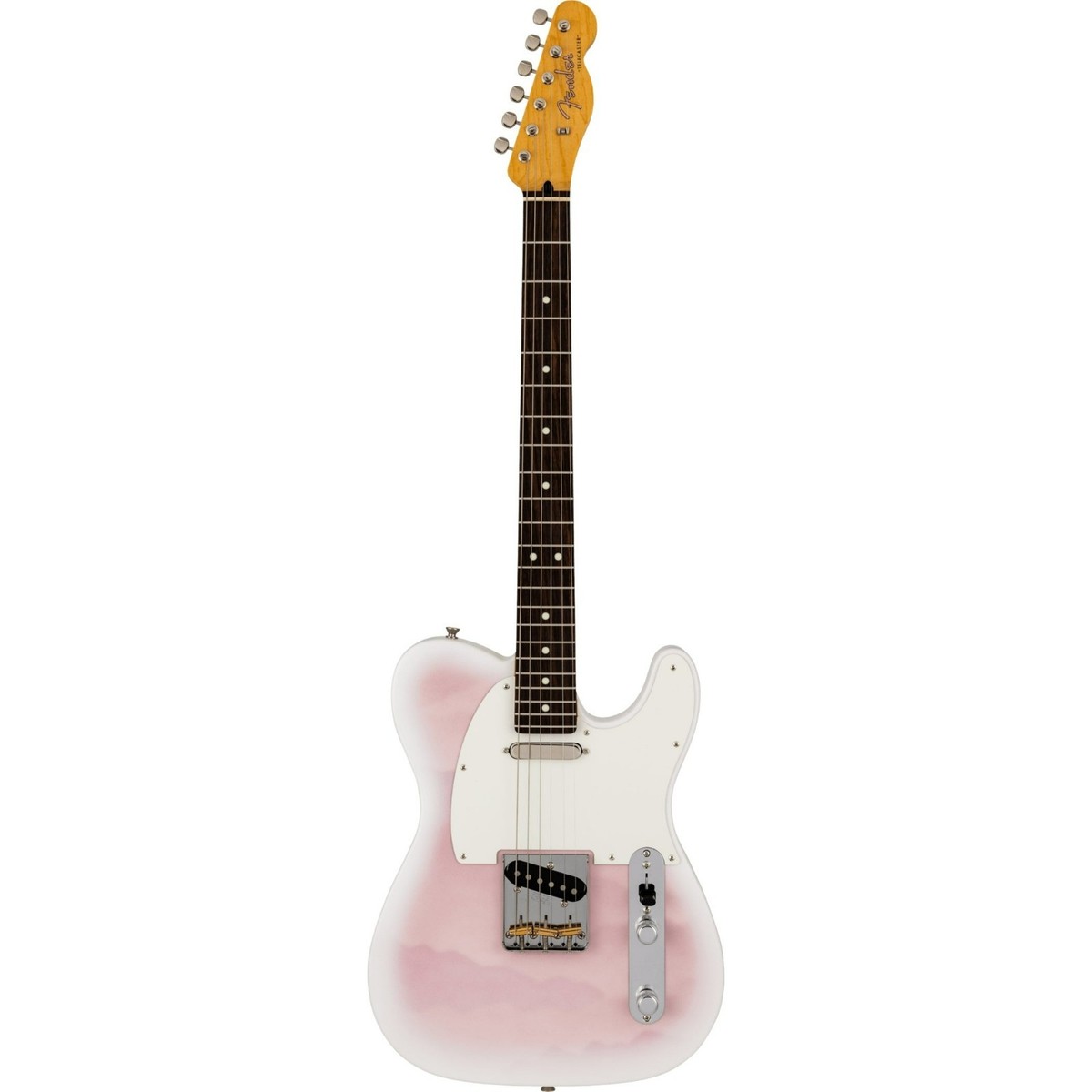 Fender japan hybrid Ⅱ Telecaster Fender Made in Japan Hybrid II 2026 Collection Telecaster Pink