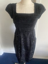 Perfect Little Black Dress By Nanette Lepore Sz 4