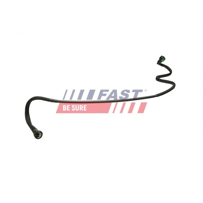Tuyau de carburant Fiat Doblo pour réparation circuit injection