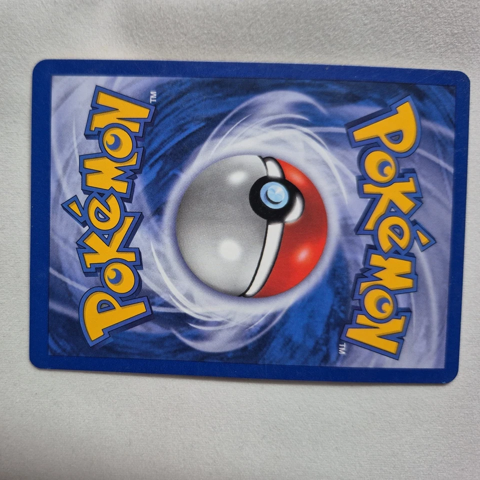 Pokemon Base Set 1st Edition Trainer Full Heal MP 82/102 TCG  French language  - Image 2 of 2