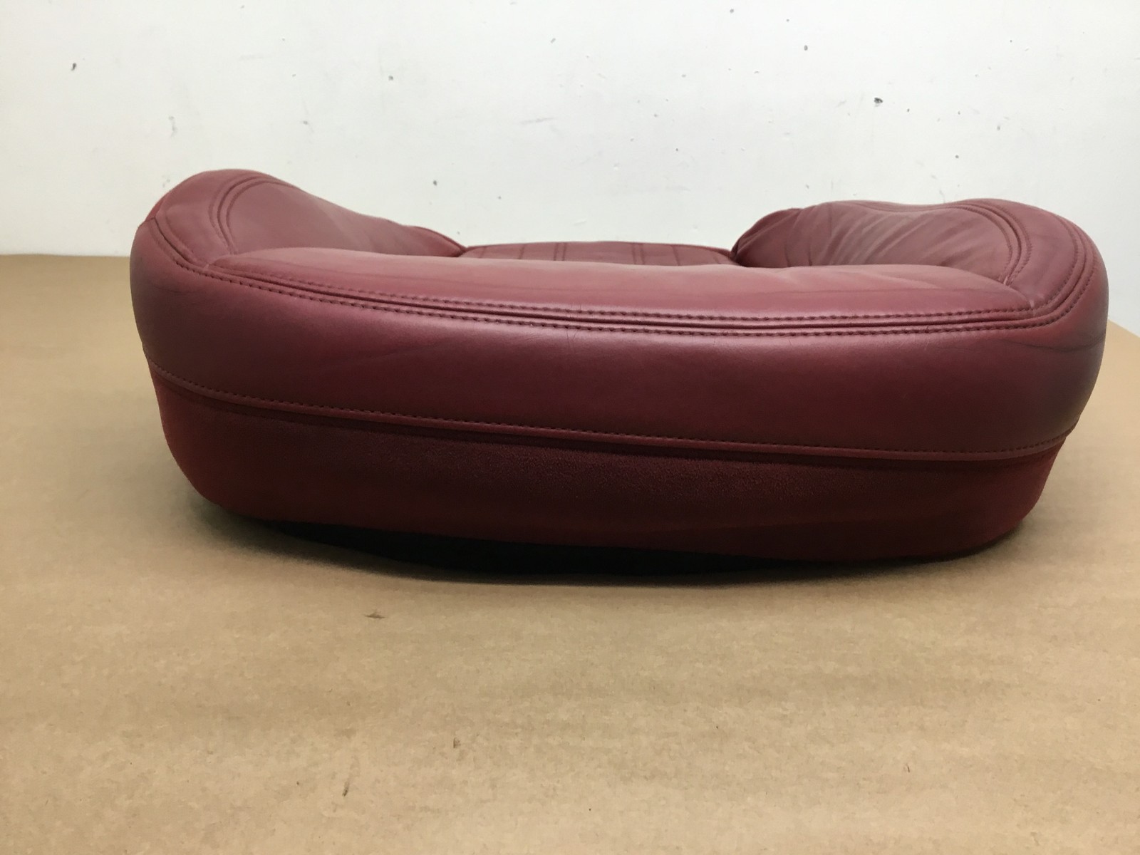 Maserati Ghibli Front Left Seat Lower Cushion Red Leather 14 15 16 17 :O