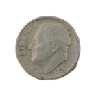 1959 Roosevelt Dime