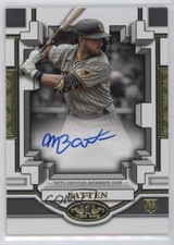 2023 Topps Tier One Break Out Auto /299 Matthew Batten #BOA-MB1 Auto 00li