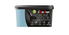 MaxMeyer Idropittura Colorata Superlavabile per Interni, Lake, 2.5L