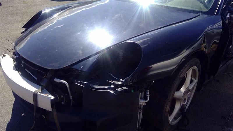 Driver Radiator Fan Motor Fan Assembly Radiator Fits 05-08 PORSCHE 911 1068796 Foto 3 de 4