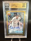 2026 Topps Chrome Black Don Mattingly Ivory Autographs (Raw)