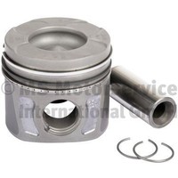 Kolben Kolbenschmidt 40659600 FÜR Alfa Romeo Passend FÜR Fiat Lancia Opel
