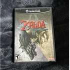 New ListingNintendo Legend of Zelda Twilight Princess GameCube No Manual T NTSC-U/C
