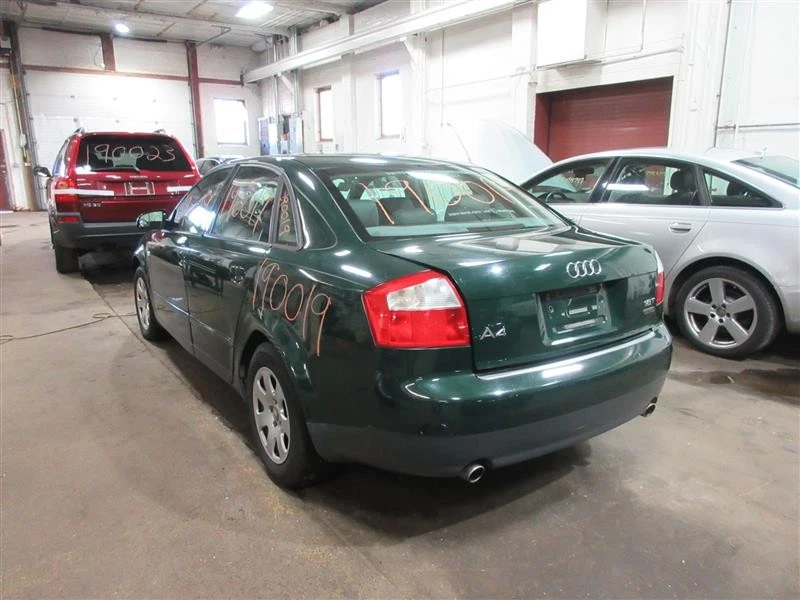 INTAKE MANIFOLD Audi A4 2003 03 1.8L 960580 - Imagen 3 de 4