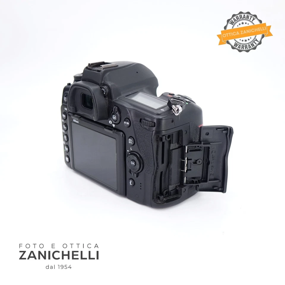 Nikon D780, foto 3 di 5