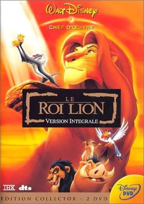 Le Roi Lion [Édition Collector]