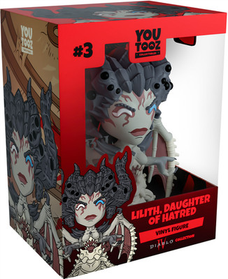 Youtooz - Diablo IV - The Butcher 10cm