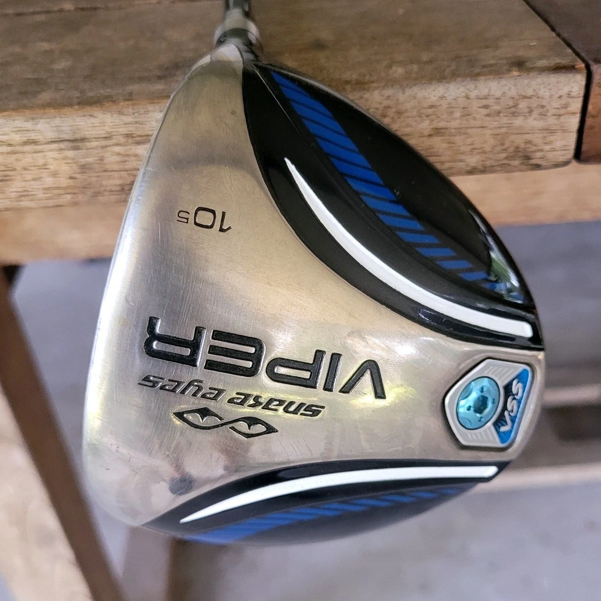 Snake Eyes Driver Graphite Shaft Golf Clubs for sale | eBay