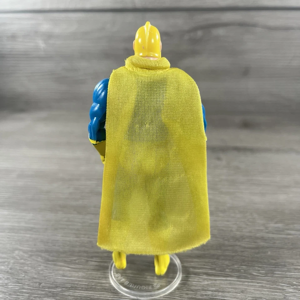 Vintage 1985 Kenner DC Super Powers DR. FATE Action Figure Complete - Image 3 of 4