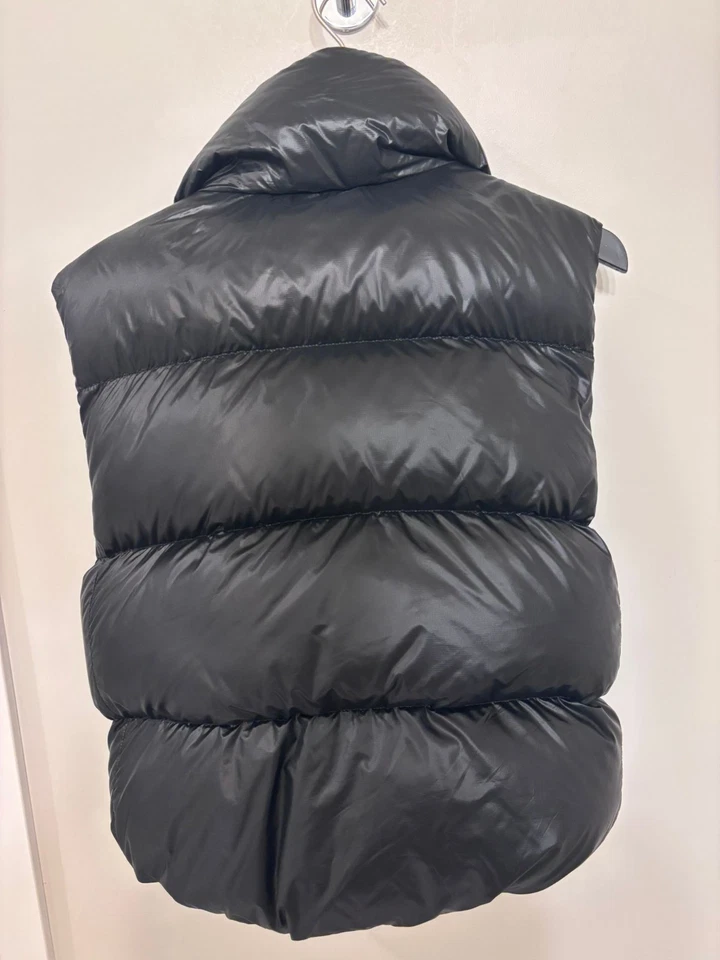 Nuevo Chaleco Ciprés Ganso Canadá Negro Damas Talla Extra Pequeño Foto 3 de 4