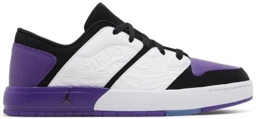 Jordan Nu Retro 1 Low Field Purple