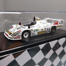Spark Porsche 936 908/80 #14 Le Mans 1981 1/43 Model Car