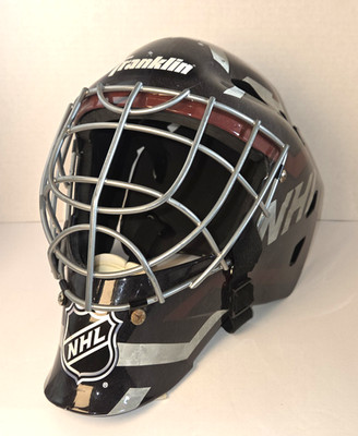 Franklin NHL GFM 1500 Street Hockey Goalie Face Mask - Youth