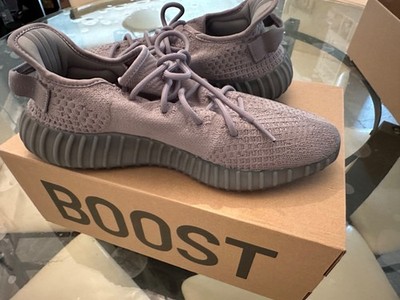 Size 12 - adidas Yeezy Boost 350 V2 Steel Grey (fits like an 11) (worn once)