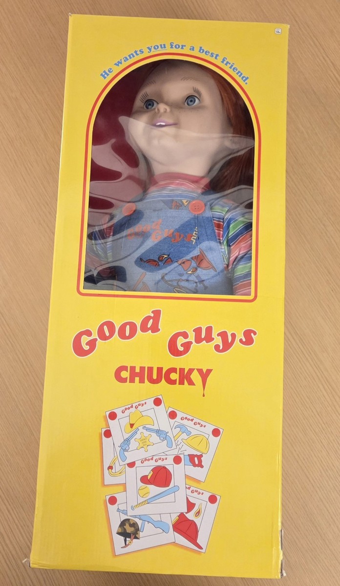 Spirit Halloween 24 Inch Chucky Good Guys Doll | eBay