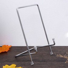 Multi-purpose Metal Square Display Show Stand Holder Rack Base Home Decor Stand