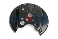 Oyodo Ankerblech Spritzblech Bremsscheibe FüR Peugeot 207 CC Wd_ 208 Ca_ Cc_ Cu_