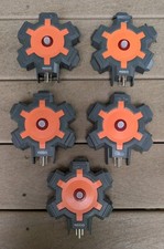 Ridgid 5 Outlet Extension Cord Power Hub