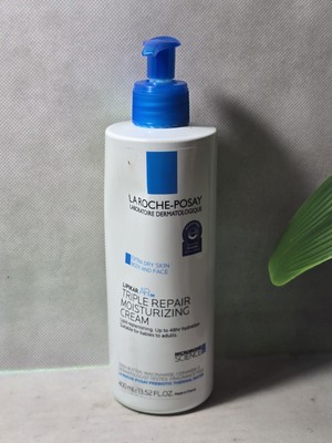 La Roche-Posay Lipikar Ap+M Triple Repair Moisturizing Cream  13.52oz/400ml New