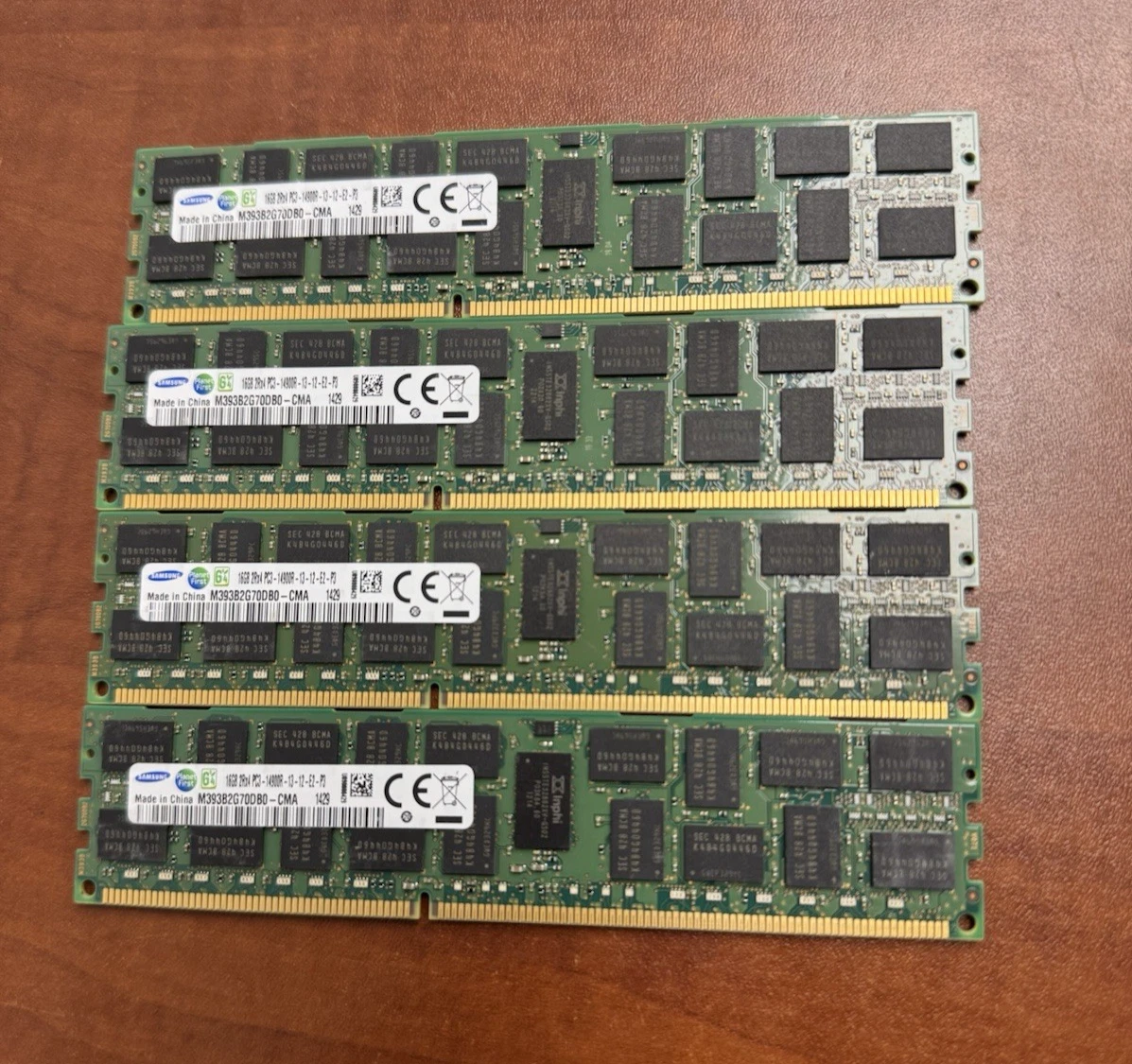 DDR3-14900R ECC Registered 16GBx8本=128GB PC3-14900 ECC Network Server Memory for sale | eBay